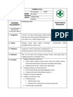 Sop Common Cold