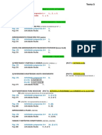 Tema 5. Actividades