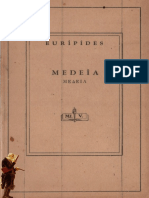 Euripides - Medeia