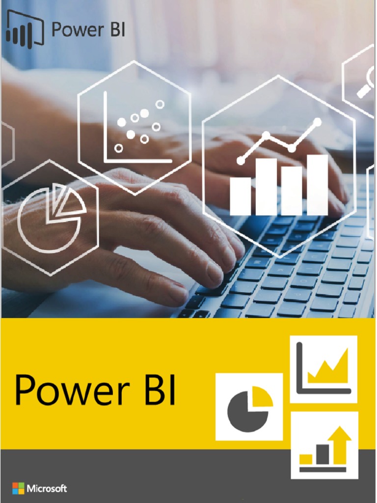 Guía Completa de Power BI Desktop | PDF | Informática