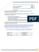 Equilibrium Lab: Gizmo Simulations for Chemical Equilibrium