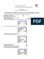 Práctica 1.3 Prorrateo de Presupuestos