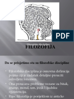 Filozofija