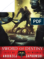 Sword of Destiny