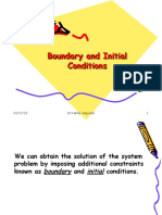 6-Boundary and Initial Conditions