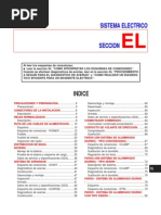 Manual Pinout Nissan QG15 | Motor de combustión interna | Sistema de