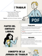 Jornada de Trabajo