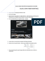 Guia Como Recortar Imagenes en Word