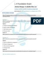 Itil 4 Foundation PDF