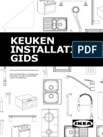 Ikbe22 Kitchen Installation Guide NL