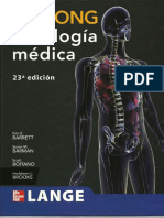 Fisiología médica - Ganong - 23°Ed.