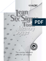 Lean Six Sigma Tools DFLIP TOC Fault Tree Managing CandP Plus One Piece Flow May 2022
