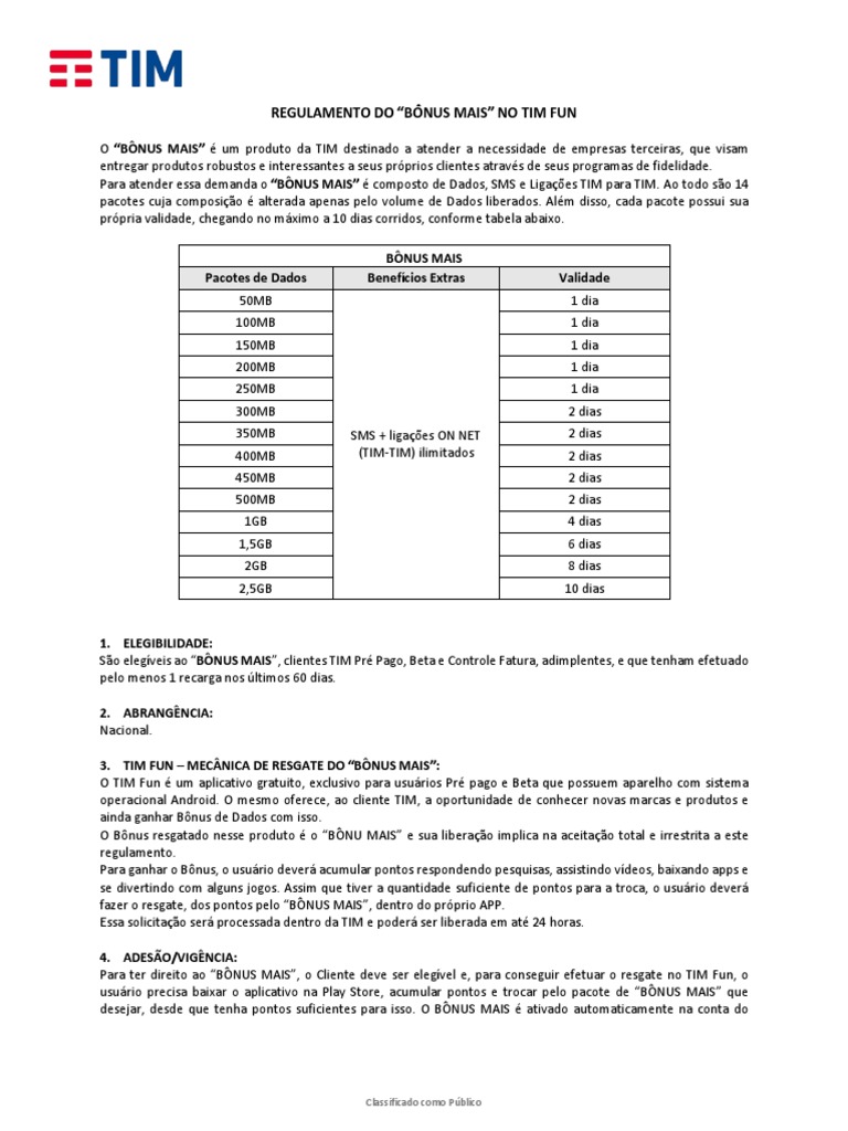 regulamento-bonus-mais-tim-fun-pdf-aplicativo-para-celular