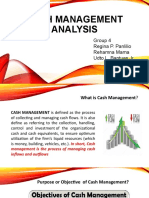 CASH MANAGEMENT ANALYSIS RPP FINAL As of Dec 7 2021