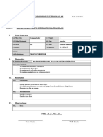 Informe Tecnico Plantilla