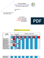 ED404 Final List Task Quizzes and Exam