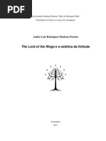 Download The Lord of the Rings e a esttica da finitude by Andr Luiz Rodriguez Modesto Pereira SN62037486 doc pdf
