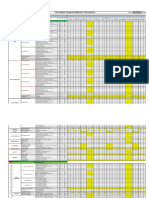 Programa de Mantenimiento 23