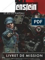 FR Wolfenstein Mission Book