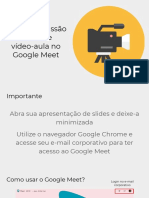 Tutorial Google Meet