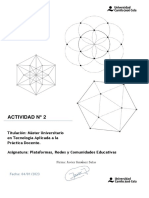 Actividad de Gamificación en El Aula