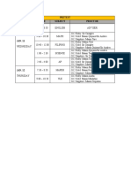 Pretest Proctor