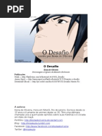 O Desafio (Naruto Fic)