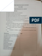 Gestion de Prod2019