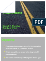 Road Defects