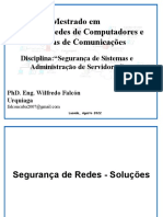 UGS - 4 - Soluções de Segurança