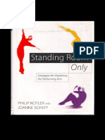 Standing Room Only_ Strategies for Marketing the Performing Arts ( PDFDrive )