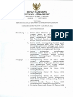 Peraturan Bupati Kuningan Nomor 36 TAHUN 2019 Untuk Presentasi