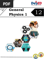 General Physics 1 12 Q2 M10