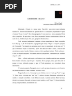Liberdade e Criação Gilvan