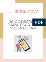 10 Consejos para Escribir y Conectar