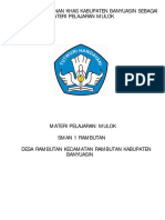 Dokumen PDF Mulok
