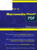 Intro Flash