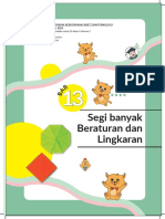 Buku Murid Matematika - Belajar Bersama Temanmu Matematika Untuk Sekolah Dasar Kelas V Volume 2 Bab 13 - Fase C