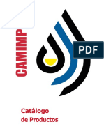 Catálogo Productos Agroindustrial