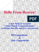 ¡Hola Desde El Cielo! (Español) - Bill Guggenheim