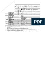 Check Valve Datasheet