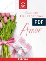 Fragancias Febrero 2022