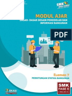 1.4.4. Dasar-Dasar Desain Pemodelan Dan Informasi Bangunan Elemen 7-1