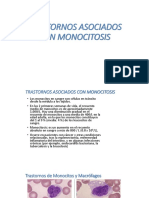 Trastornos Asociados Con Monocitosis 2o Parcial