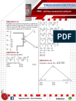 SISTEMAS ÁNGULARES 17 Ejercicios