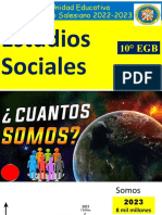 ¿Cuantas Personas Hay en El Mundo