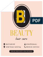 Logo Beauty Hair Care