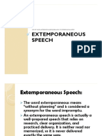 Extempo Speech4
