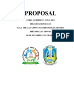 Proposal LKS