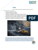 SEA DP Construccion Acciones Mineros